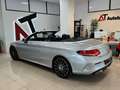Mercedes-Benz C 200 Cabrio 9G-Tronic Gris - thumbnail 5