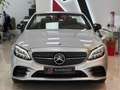 Mercedes-Benz C 200 Cabrio 9G-Tronic Gris - thumbnail 3