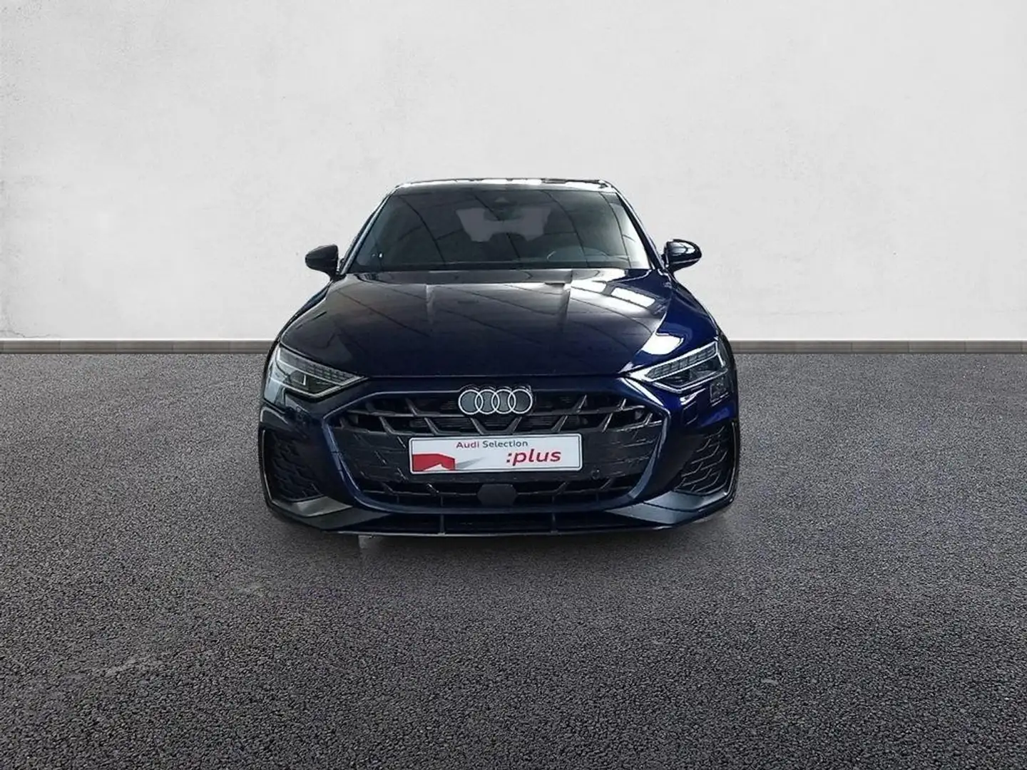 Audi A3 Sportback 35 TFSI S line S tronic Bleu - 2