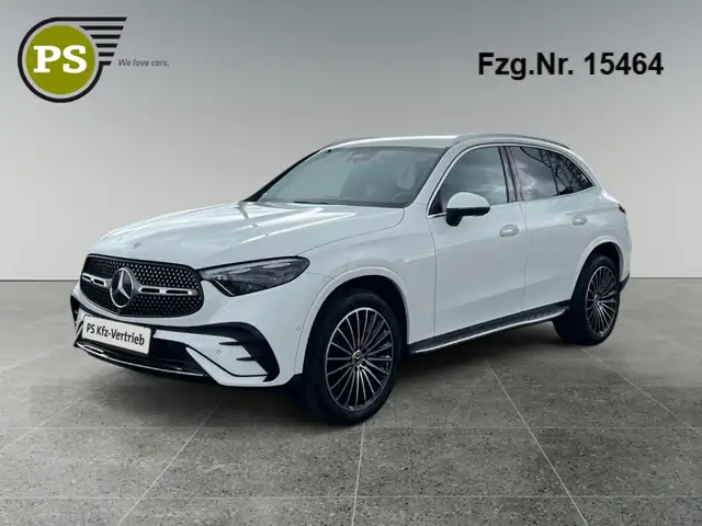 Mercedes-Benz GLC 300 de 4Matic AMG Line Edition el. Sitze