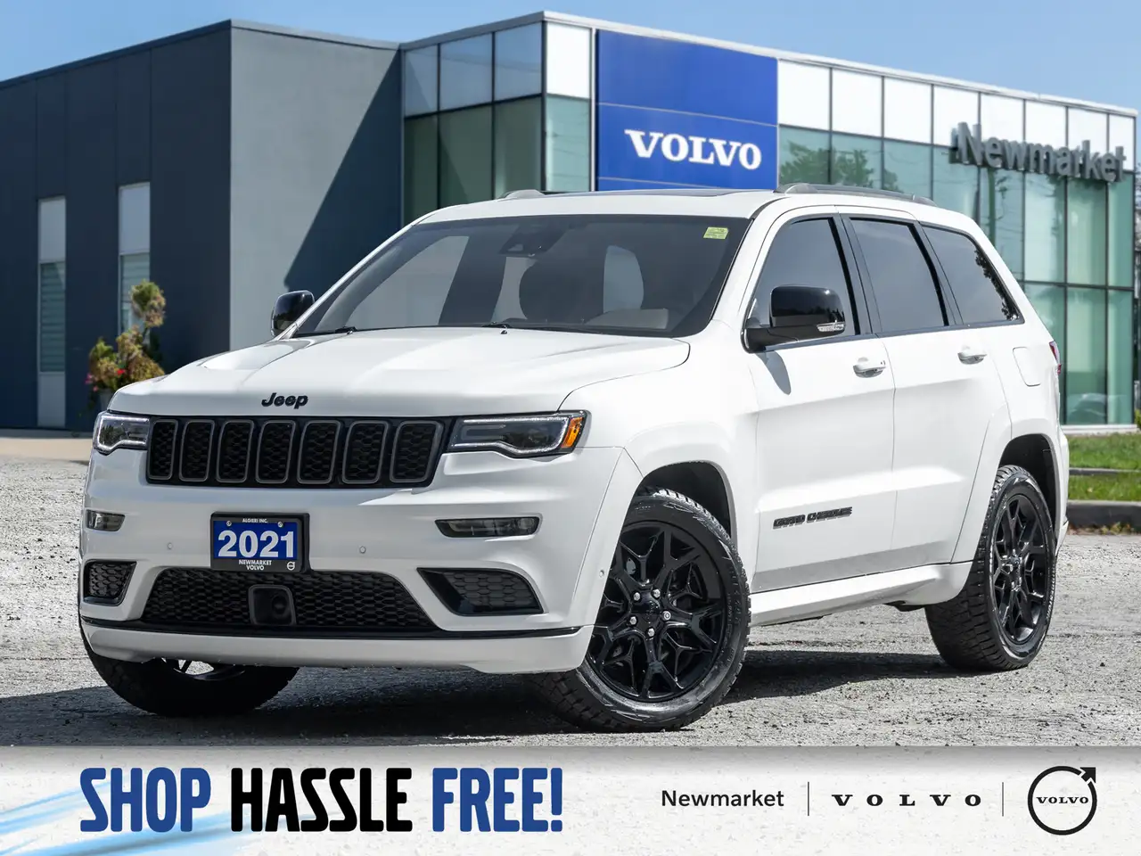 2021 Jeep Grand Cherokee