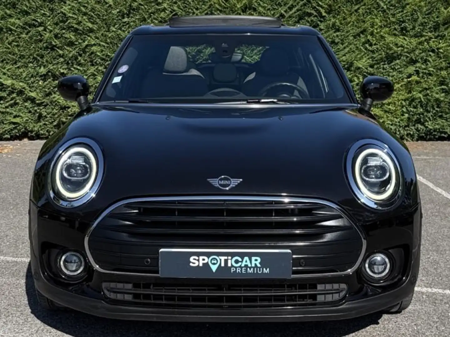MINI One One 102ch Canonbury BVA7 5cv Noir - 2