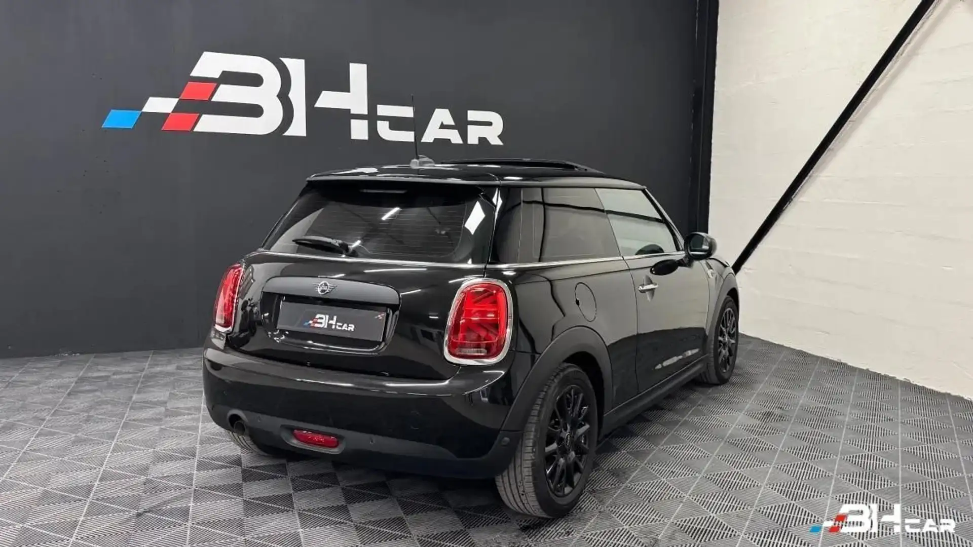 MINI One 1.5 100 Heddon Street / Origine FRANCE / CarPlay s Nero - 2