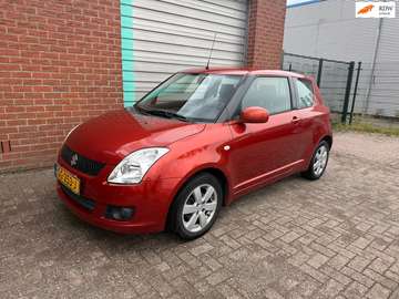 1.3 Comfort 3-deurs Airco Bj:2008
