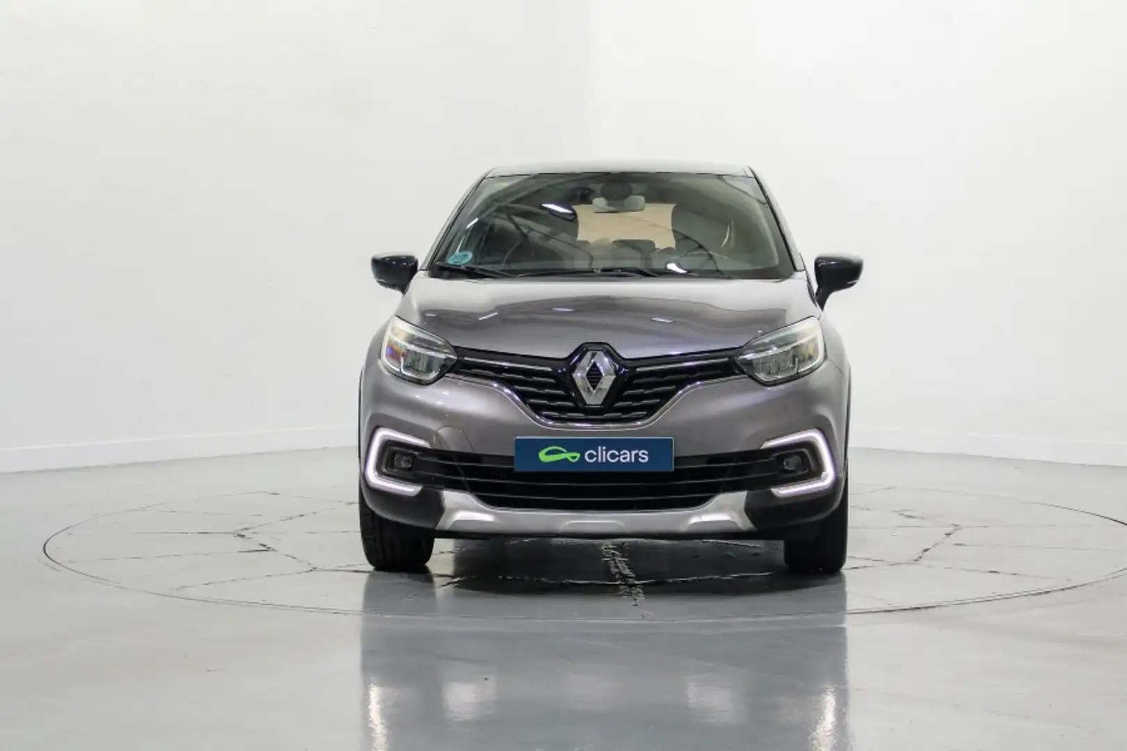 Renault Captur TCe Energy Zen 66kW Gri - 2