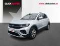 Volkswagen T-Cross 1.0 TSI Life 85kW Plateado - thumbnail 1