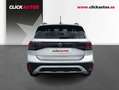 Volkswagen T-Cross 1.0 TSI Life 85kW Plateado - thumbnail 4