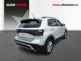 Volkswagen T-Cross 1.0 TSI Life 85kW Plateado - thumbnail 3