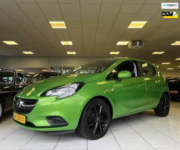 Opel Corsa 1.4 Edition/NAP/Automaat/2e Eigenaar/Cruise contro