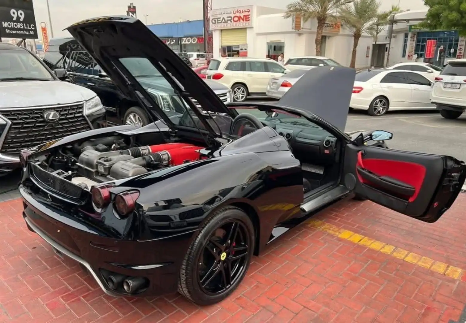 Ferrari F430 Nero - 2