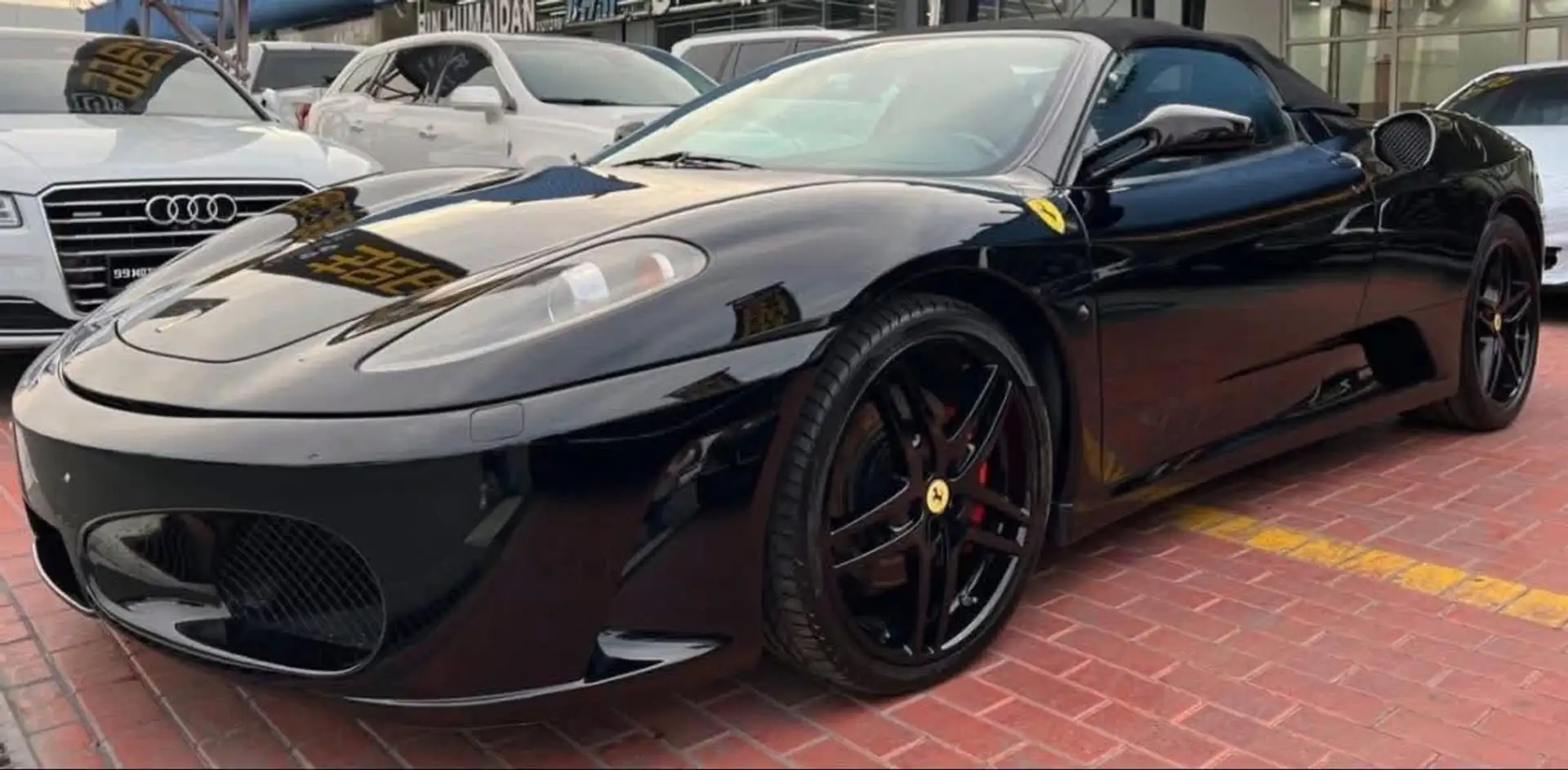 Ferrari F430 Nero - 1