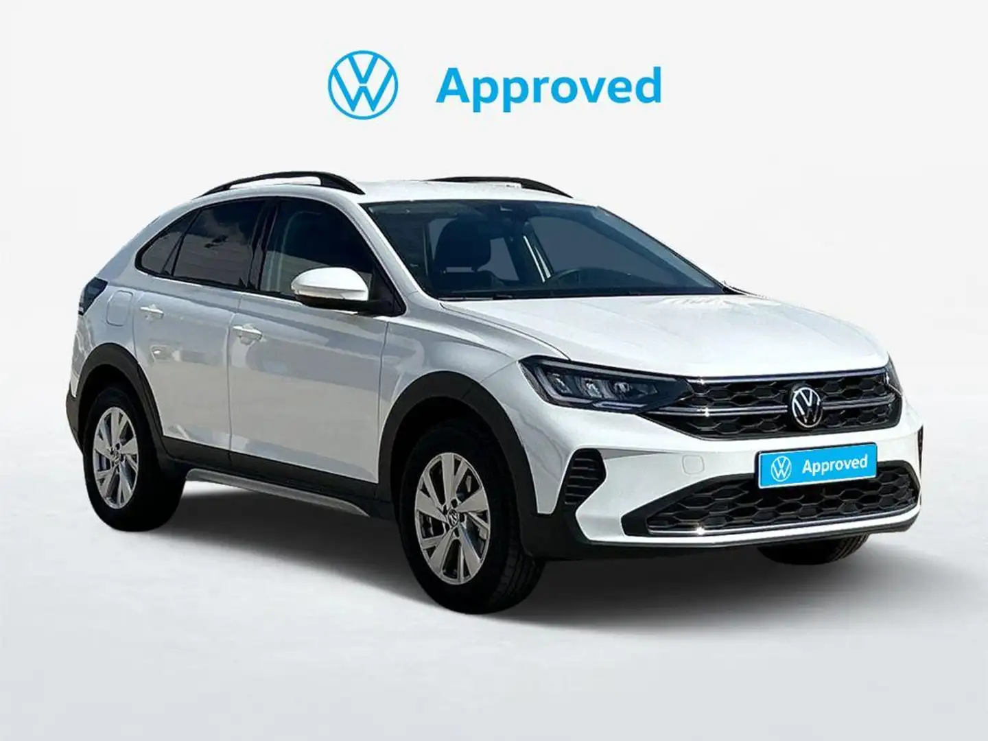 Volkswagen Taigo 1.0 TSI Life 70kW Wit - 1