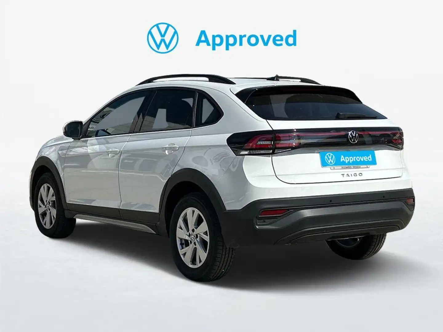 Volkswagen Taigo 1.0 TSI Life 70kW Wit - 2