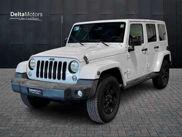 III 2011 Unlimited - Wrangler Unlimited 2.8 crd Sa