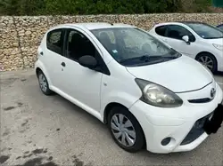 Photo Toyota Aygo