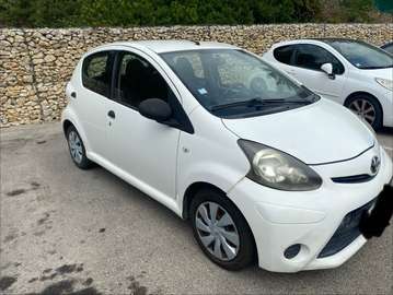 Aygo 1.0 VVT-i Active