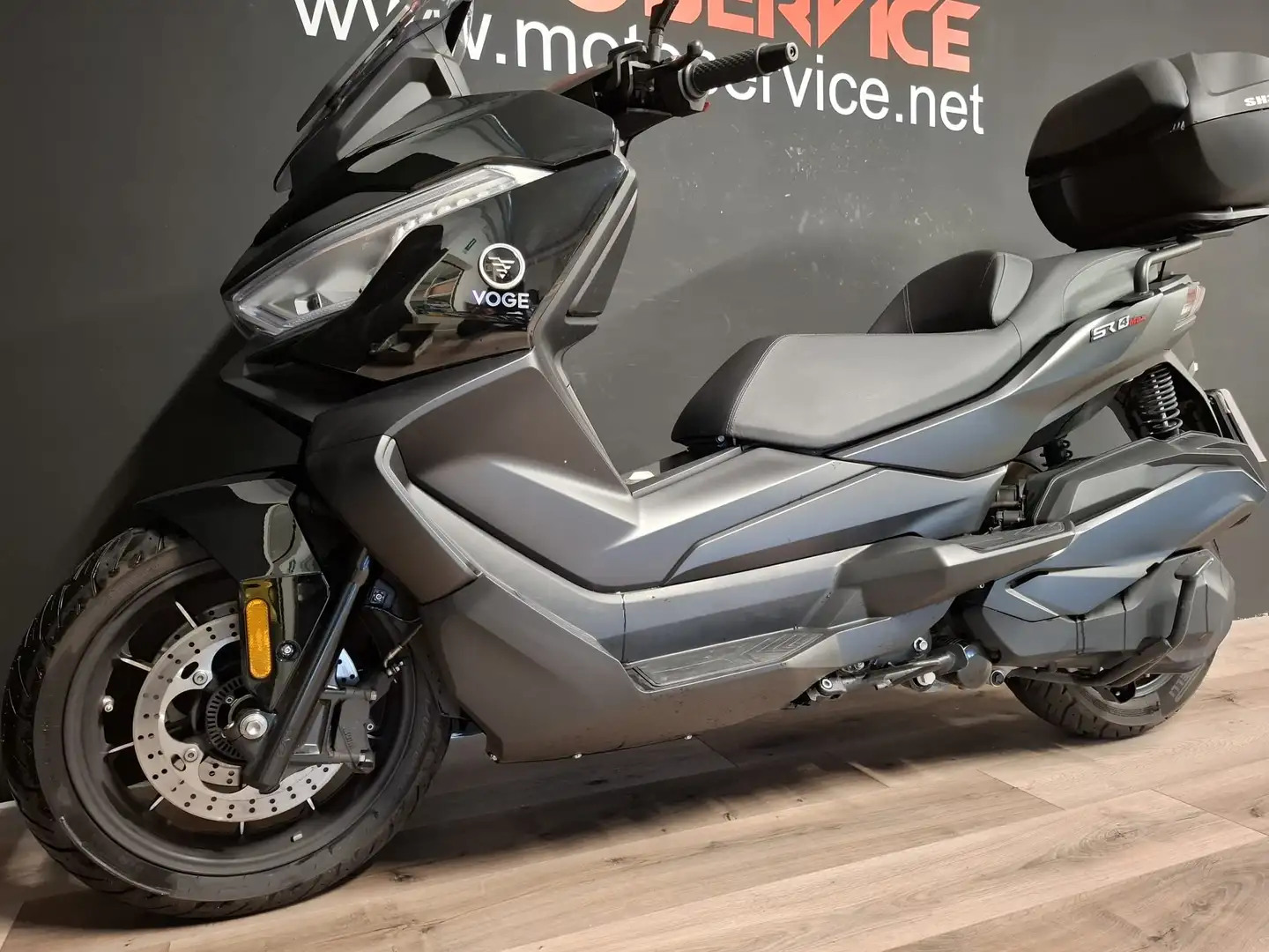 Voge SR4 Max 350 400 Nero - 2