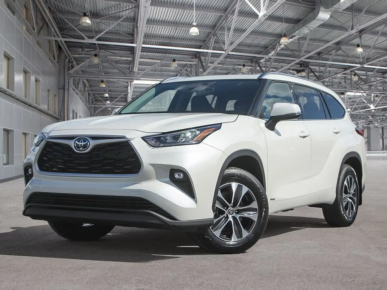 2026 Toyota Highlander