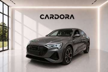 Sportback S quattro *MATRIX*HEAD-UP*OPEN-SKY*LUFT
