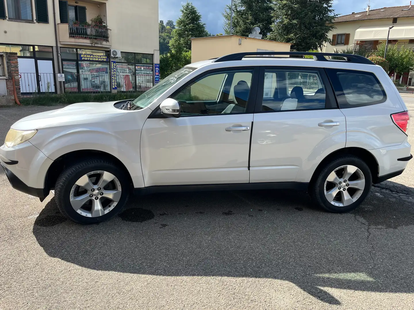 Subaru Forester Forester III 2009 2.0d XS Trend 4x4 Bianco - 1