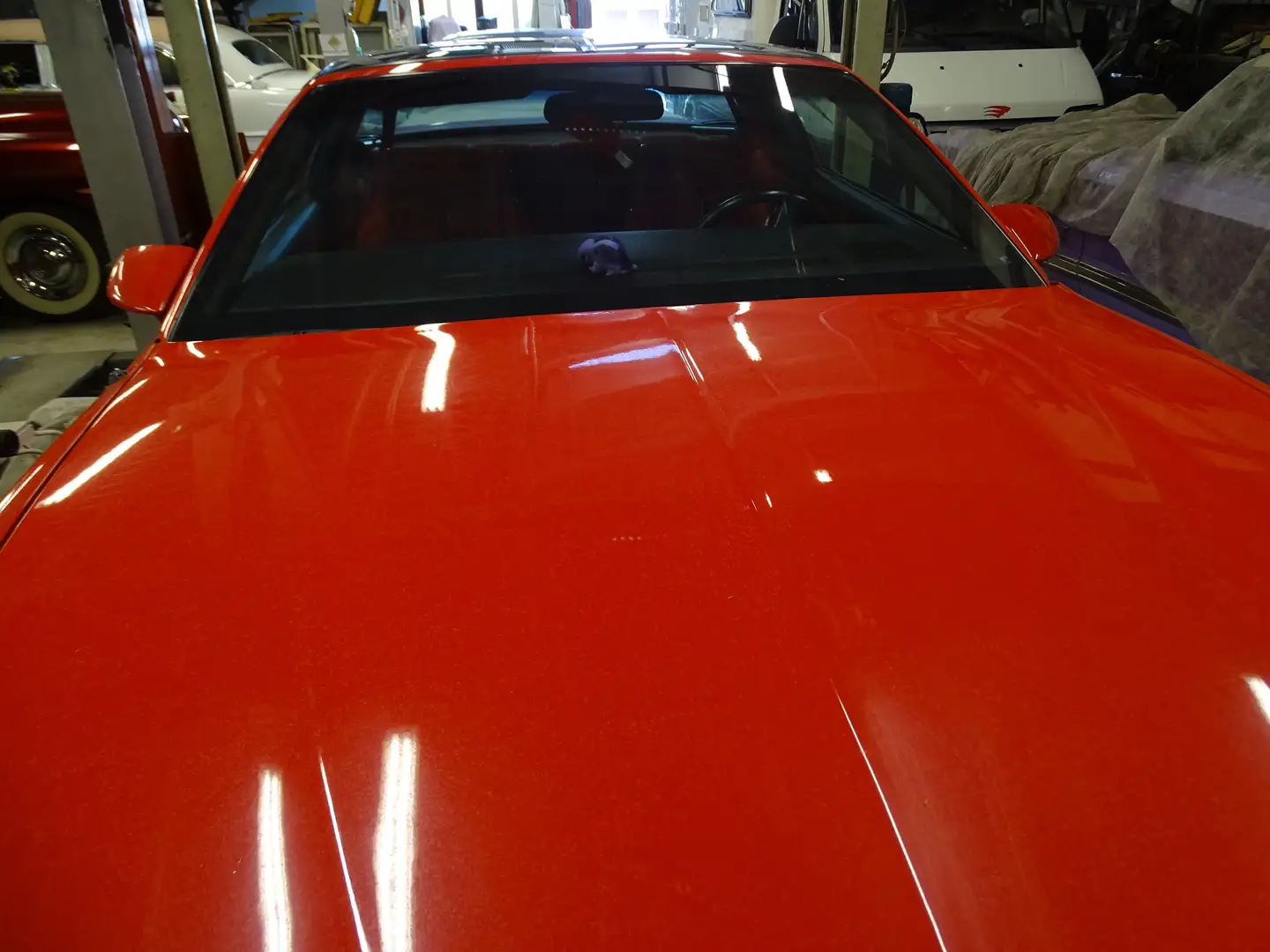 Chevrolet Camaro HARD TOP Rosso - 2