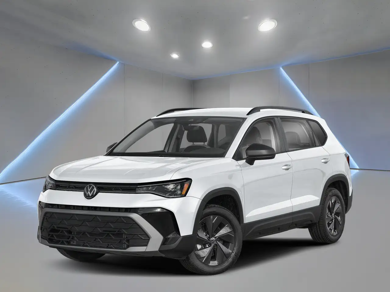 2026 Volkswagen Taos