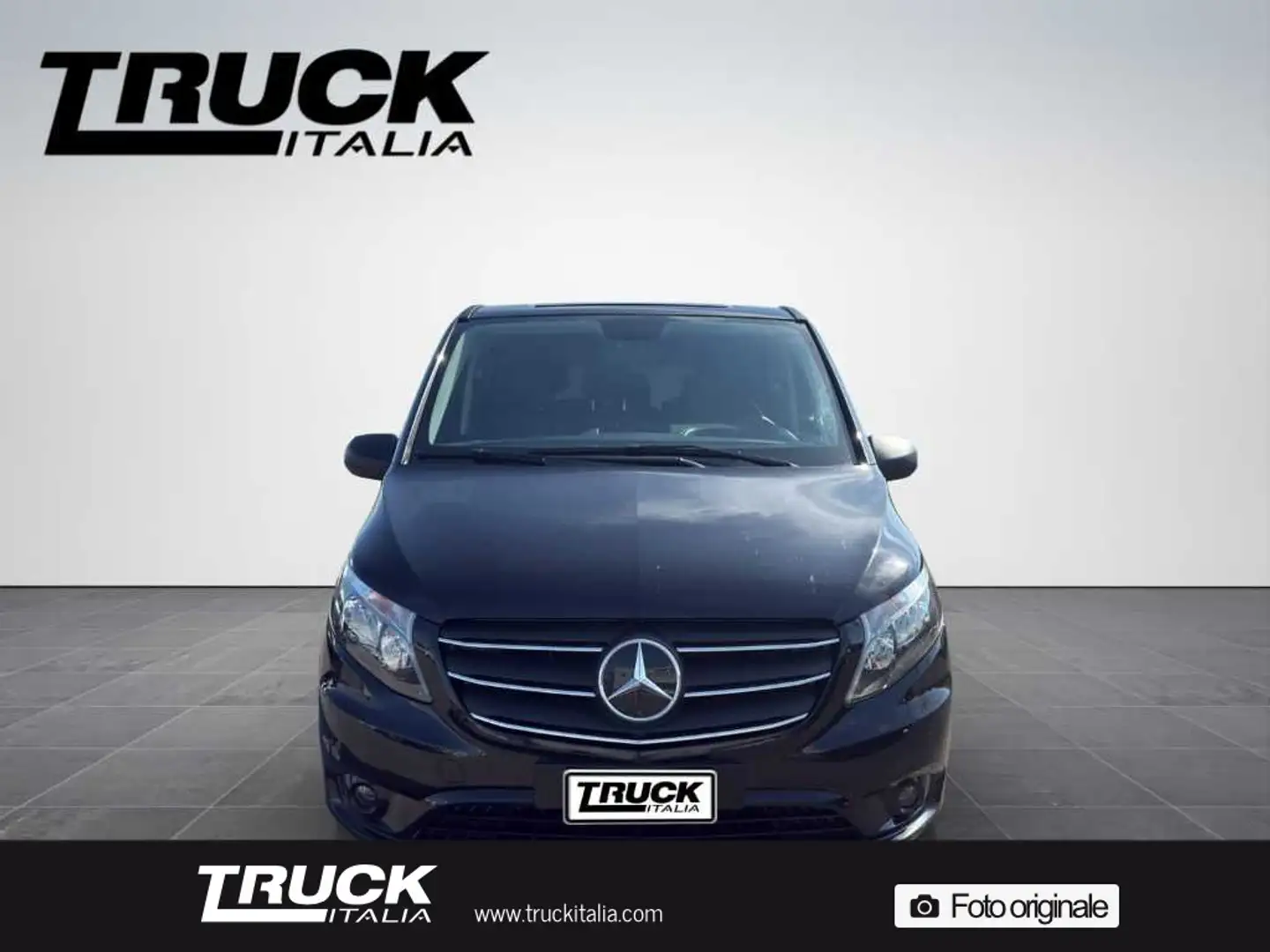 Mercedes-Benz Vito III 114 - vito 114 cdi extralong tourer select aut Schwarz - 1