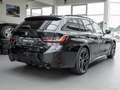 BMW 320 d Touring xDrive M-Sport Pro LED AHK PANO Zwart - thumbnail 2
