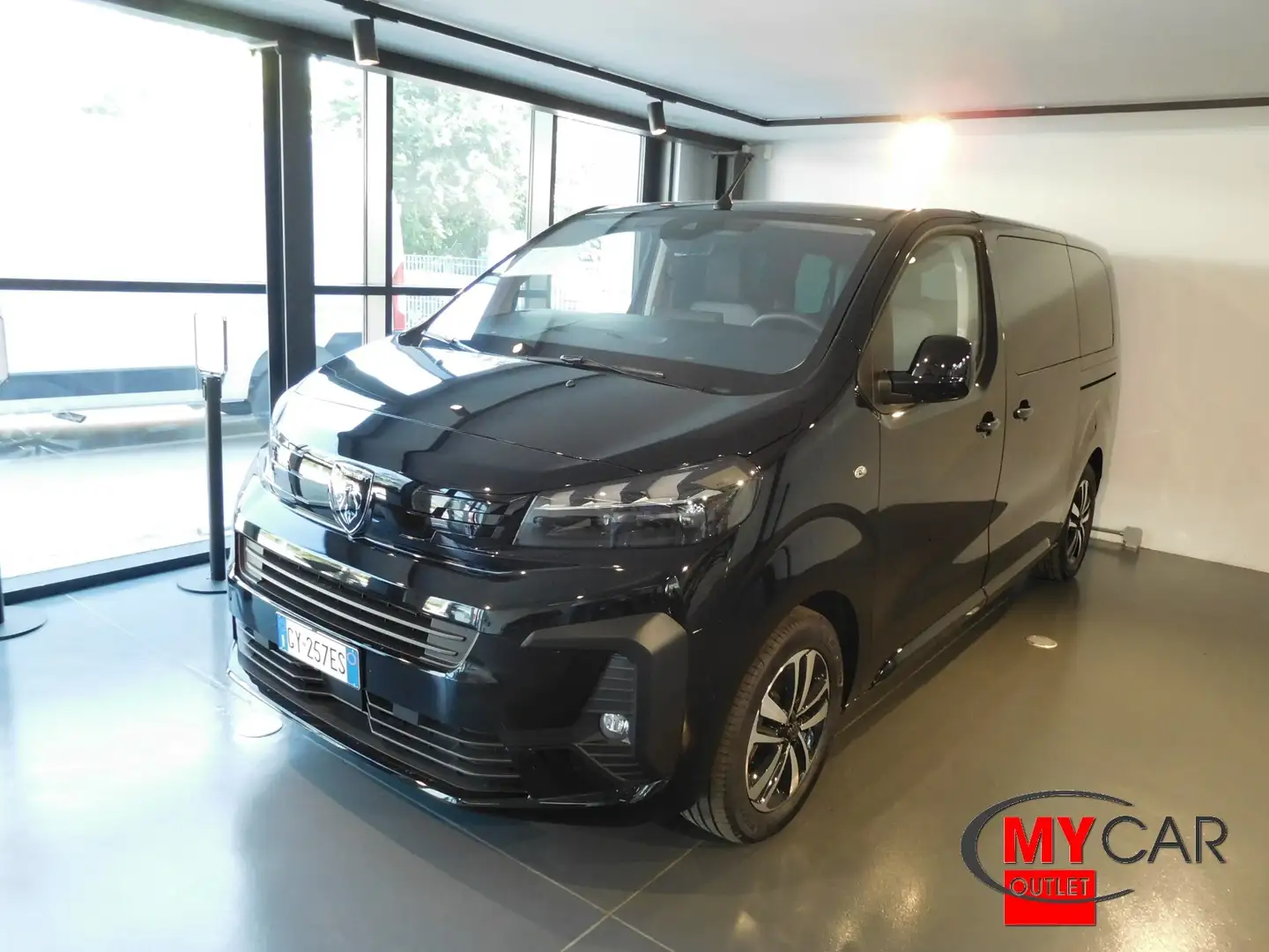 Peugeot Traveller BlueHDi 180cv S&S EAT8 Standard Business Nero - 1