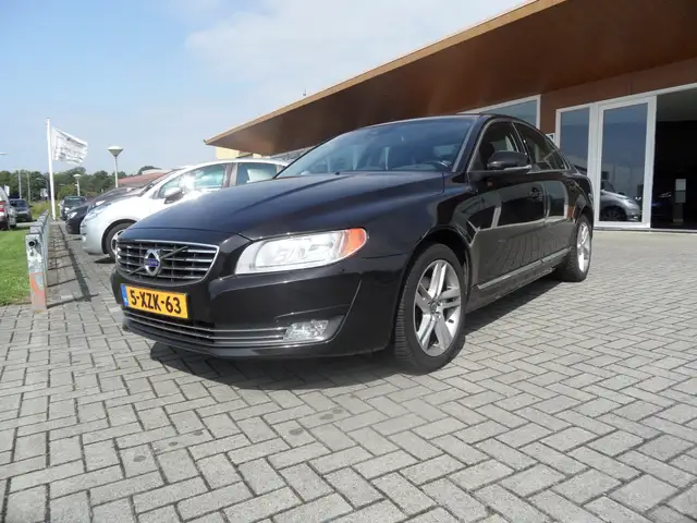 Volvo S80 1.6 T4 Momentum Automaat