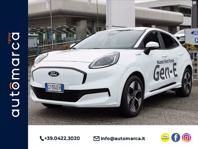 Ford Puma Gen-E