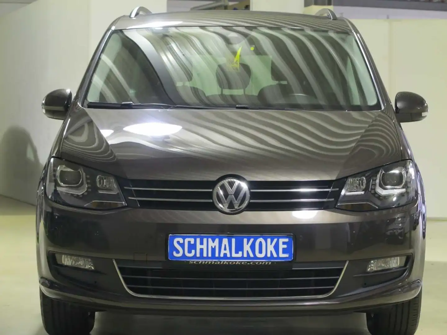 Volkswagen Sharan 1.4 TSI COMFORTL Navi Xenon DAB Braun - 1