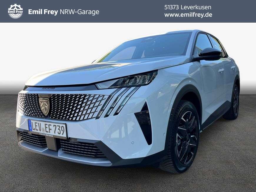 Peugeot 3008 2026