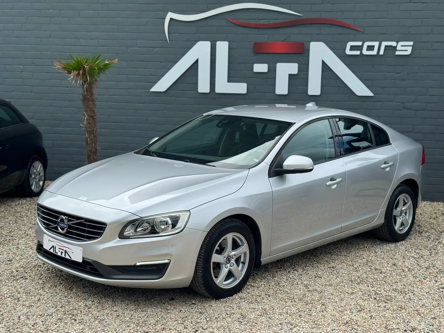 Volvo S60 2.0 D3 Kinetic **Gps**Radars**Garantie✅ - 2