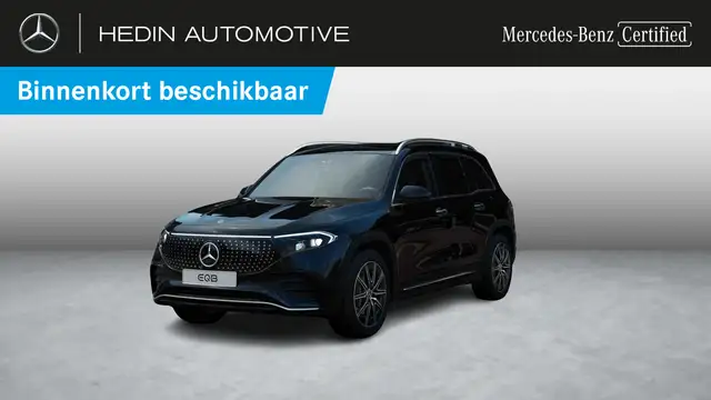 Mercedes-Benz EQB 250 250+ AMg Line | 7 Zitter | Panoramisch Dak | Dodeh