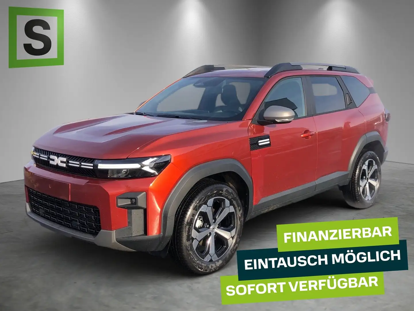 Dacia Bigster BIGSTER Journey TCe 140 Braun - 1
