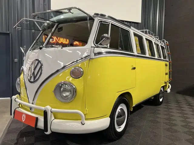Volkswagen T1 1500 T1