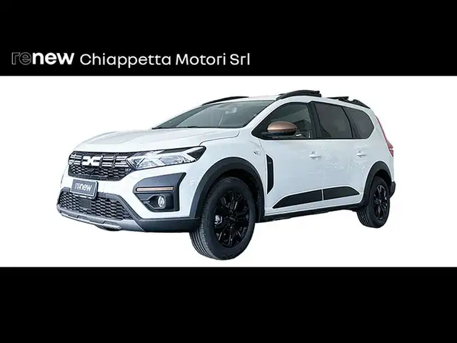 Dacia Jogger 1.0 tce extreme up gpl 100cv