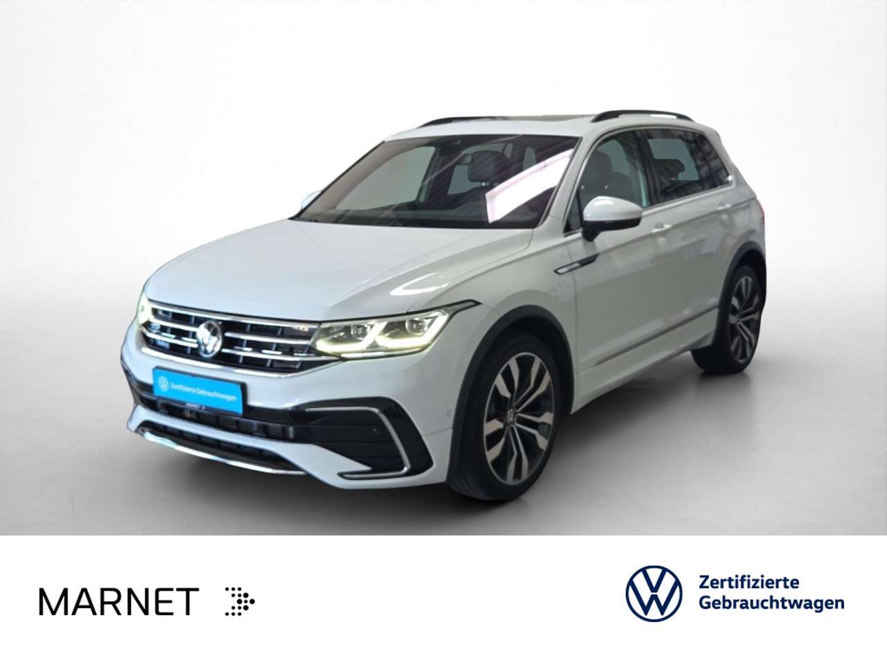 Volkswagen Tiguan 2022