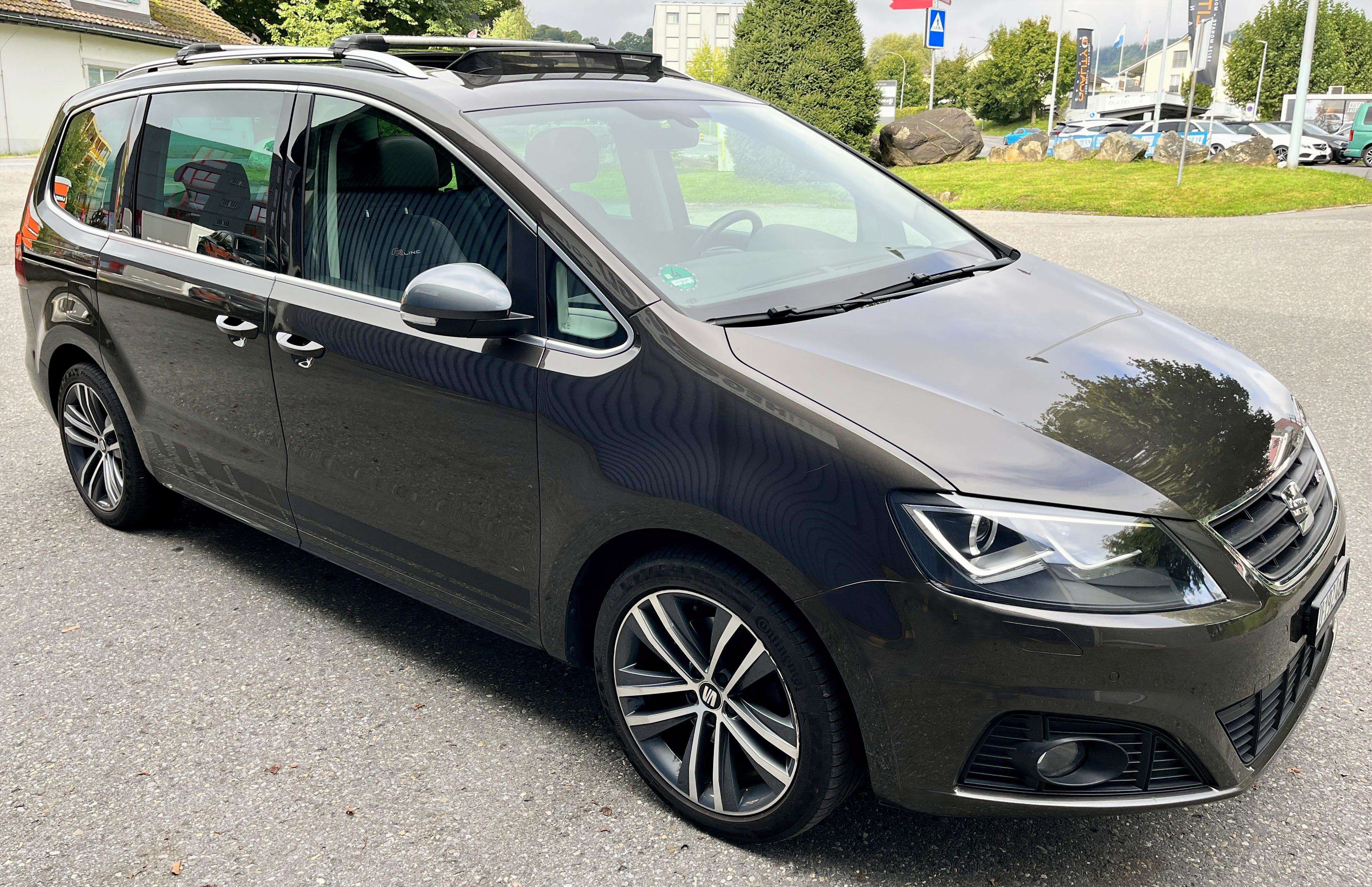 Second hand Seat Alhambra 2.0