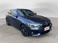 BMW 118 118i Msport 3p auto Grigio - thumbnail 3