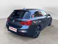 BMW 118 118i Msport 3p auto Grigio - thumbnail 4