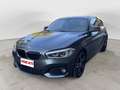 BMW 118 118i Msport 3p auto Grigio - thumbnail 1