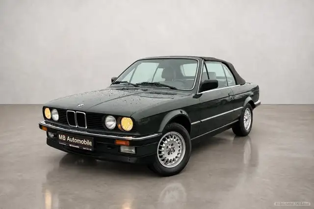 BMW 325 Carbiolet E30 Oldtimer H-Kennzeichen