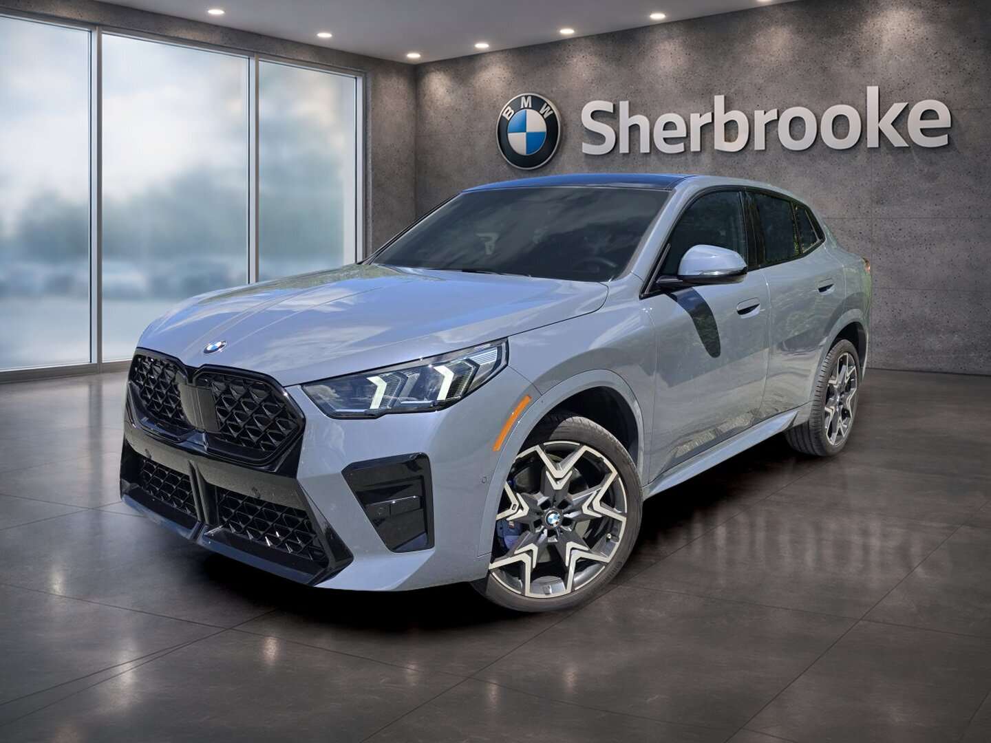 2026 BMW X2 Xdrive28i / Groupe De Luxe Essentiel / M Sport