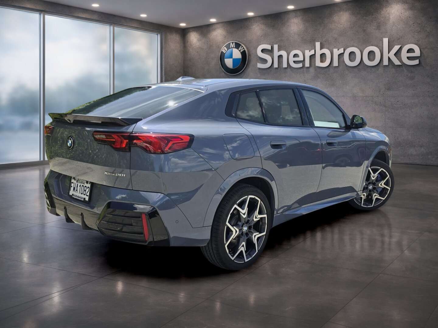 2026 BMW X2 Xdrive28i / Groupe De Luxe Essentiel / M Sport — снимка 1