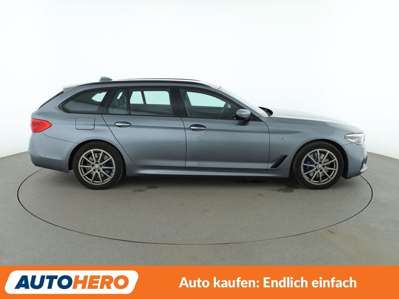 BMW 530 530i xDrive M Sport Aut.*HEADUP*AHK*TEMPO*LED*CAM* — photo 7