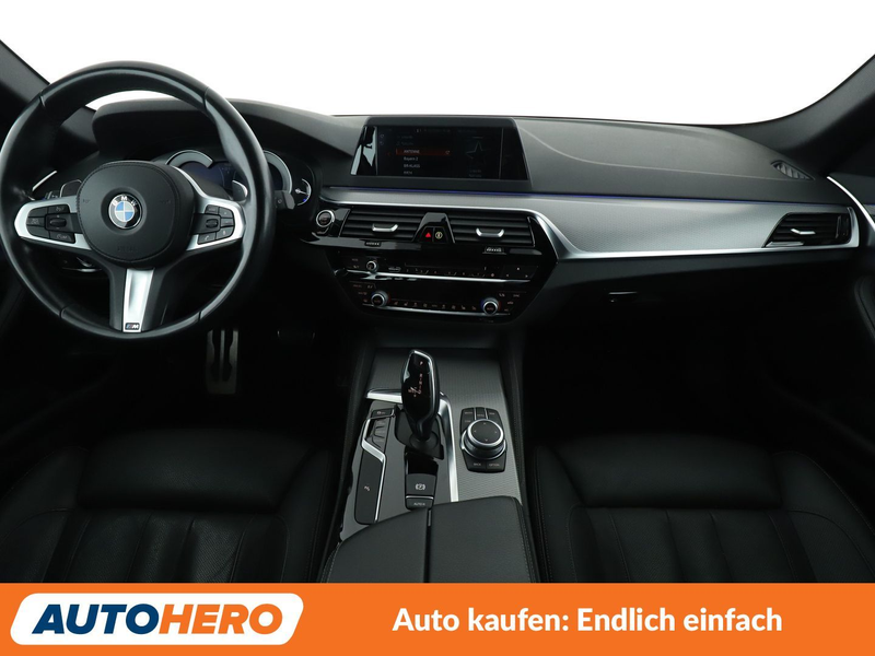 BMW 530 530i xDrive M Sport Aut.*HEADUP*AHK*TEMPO*LED*CAM* — photo 12