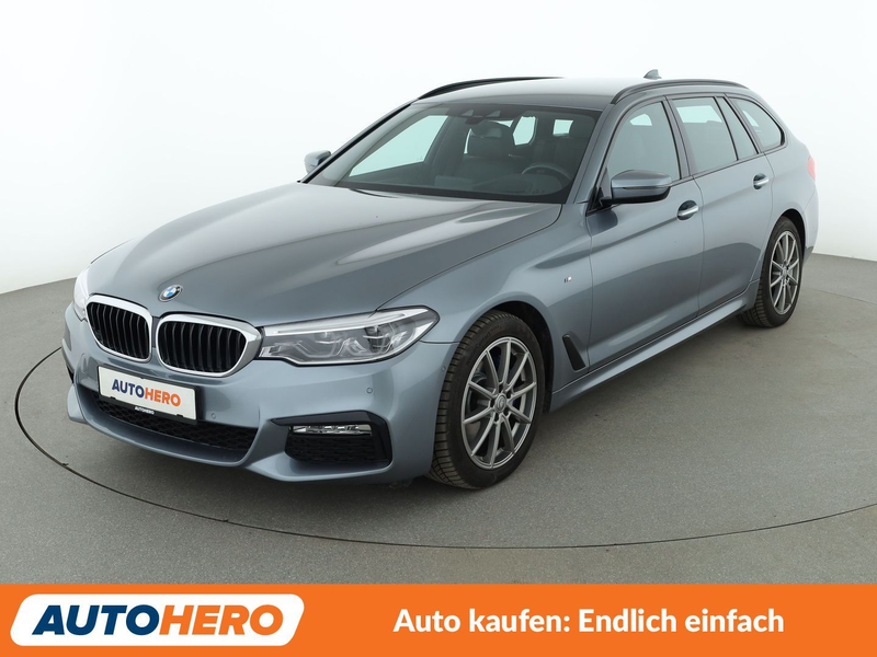 BMW 530 530i xDrive M Sport Aut.*HEADUP*AHK*TEMPO*LED*CAM*