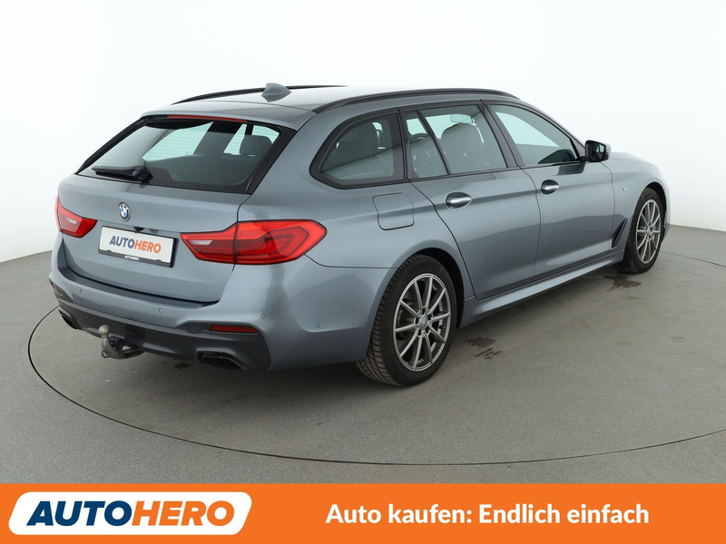 BMW 530 530i xDrive M Sport Aut.*HEADUP*AHK*TEMPO*LED*CAM* — photo 6